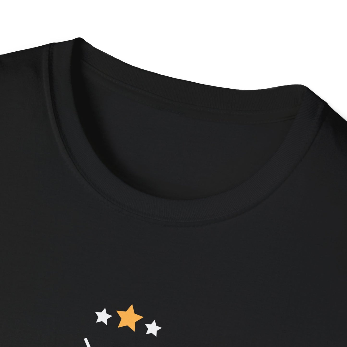 Unisex Softstyle T-Shirt - One Team One Dream Motivational Tee