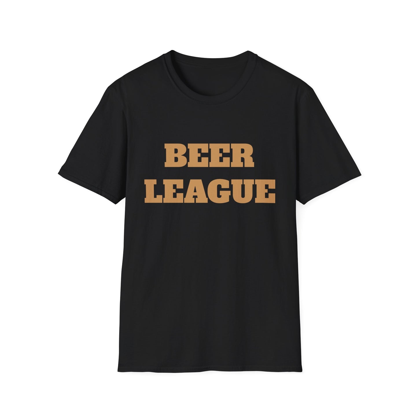 BEER LEAGUE Tee – For the Glory Days (and Cheap Ice Time)