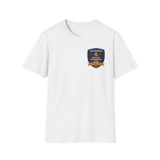 The Monthly Lineup Tee
