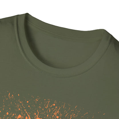 Unisex T-Shirt - Bold Power Play Mode from The Sharpening Dude