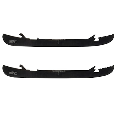Bladetech Black Flex Blades – Bauer PowerFly