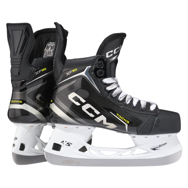 CCM XF90 one-piece composite boot hockey skate