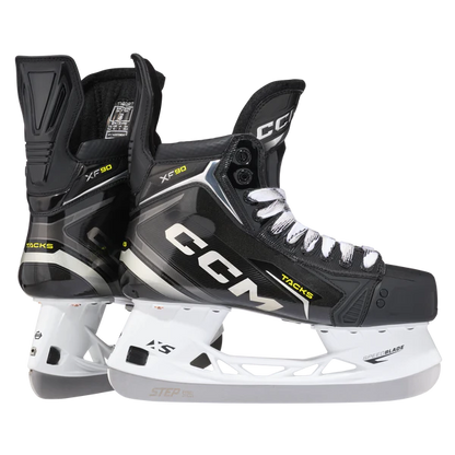 CCM XF90 one-piece composite boot hockey skate