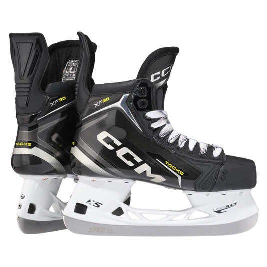CCM XF90 one-piece composite boot hockey skate