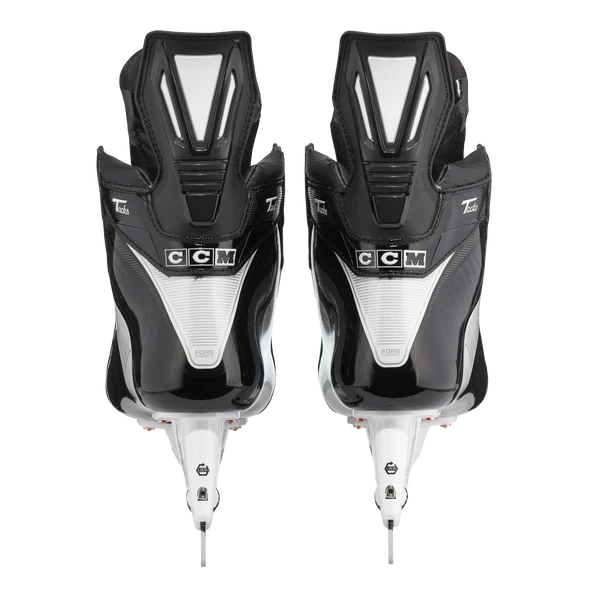 CCM 652 Tacks Retro Pro senior skate heel and ankle support