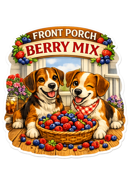 Judy's Cozy Kitchen - Front Porch Berry Mix 5oz