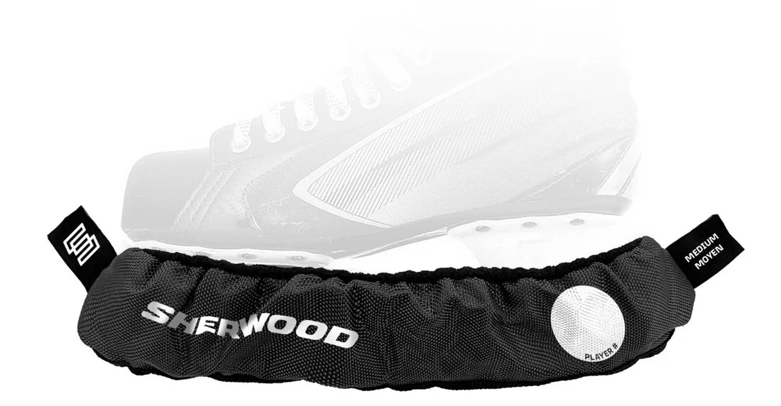 Sherwood Skate Soakers (Blade Guards)