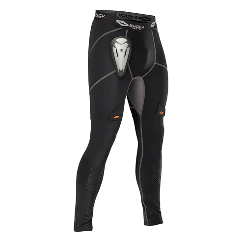 Shock Doctor Compression Jock Pant w/ BioFlex Cup – Boys & Men