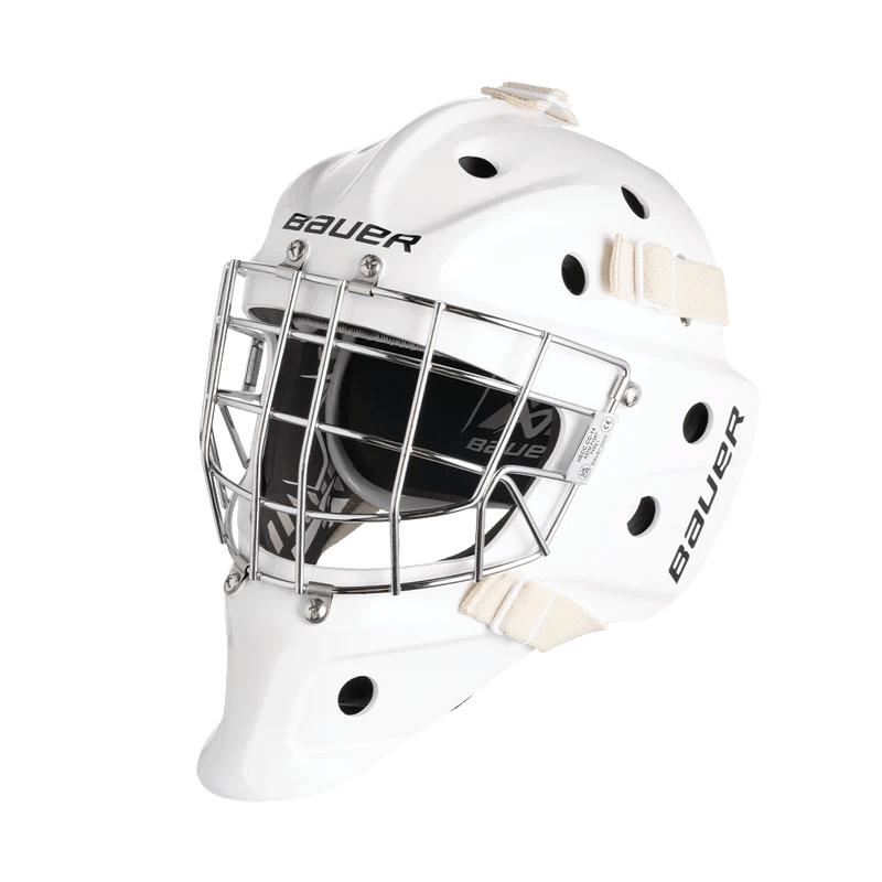 Bauer 930 Goal Mask Youth - The Sharpening Dude - Goalie Helmet