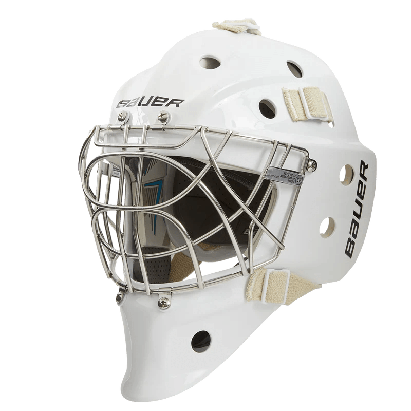 Bauer 940 Goal Mask Senior - The Sharpening Dude - Goalie Helmet