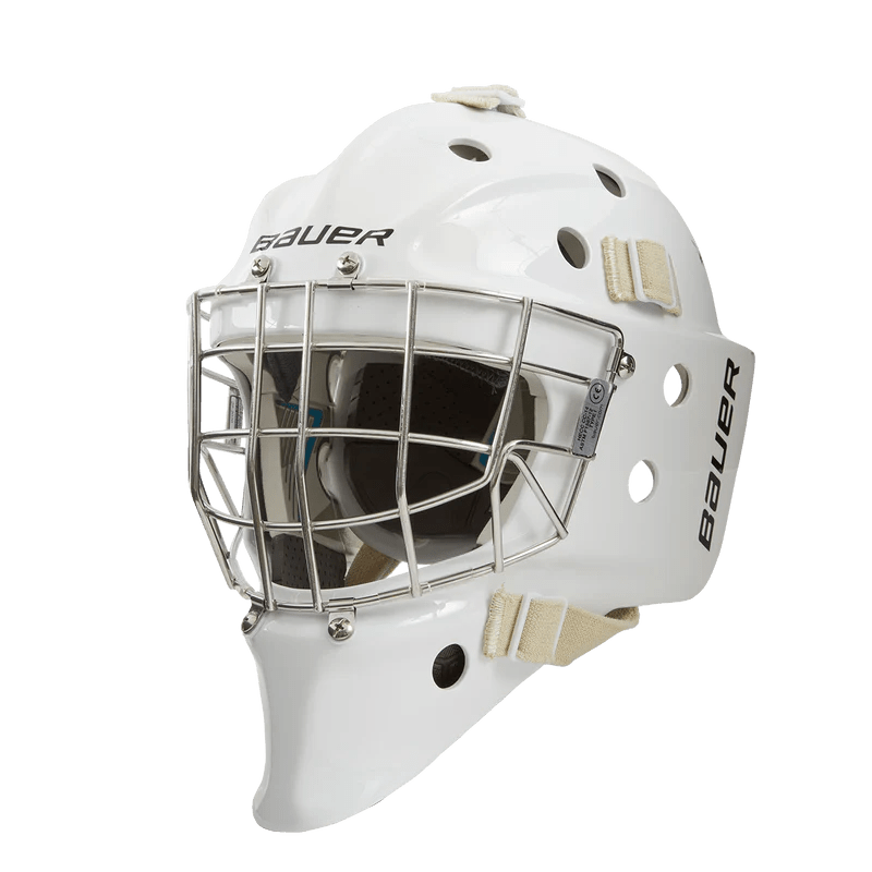 Bauer 950 Goal Mask Senior - The Sharpening Dude - Goalie Helmet