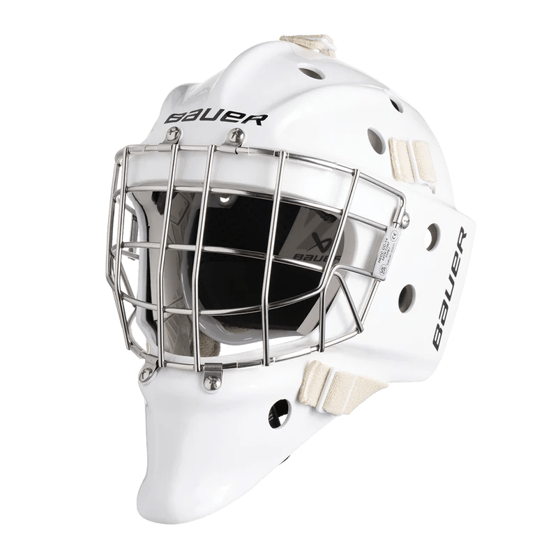 Bauer 960 Goal Mask Senior - The Sharpening Dude - Goalie Helmet