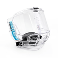 Bauer Concept 3 Full Visor - The Sharpening Dude - Helmet Cage