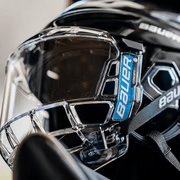 Bauer Concept 3 Full Visor - The Sharpening Dude - Helmet Cage
