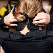 Bauer Core Neck Guard - The Sharpening Dude - Player Base Layer