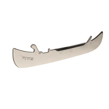 Bauer Fly - X Steel (Silver) – Performance Runners - The Sharpening Dude - Skate Steel / Runners