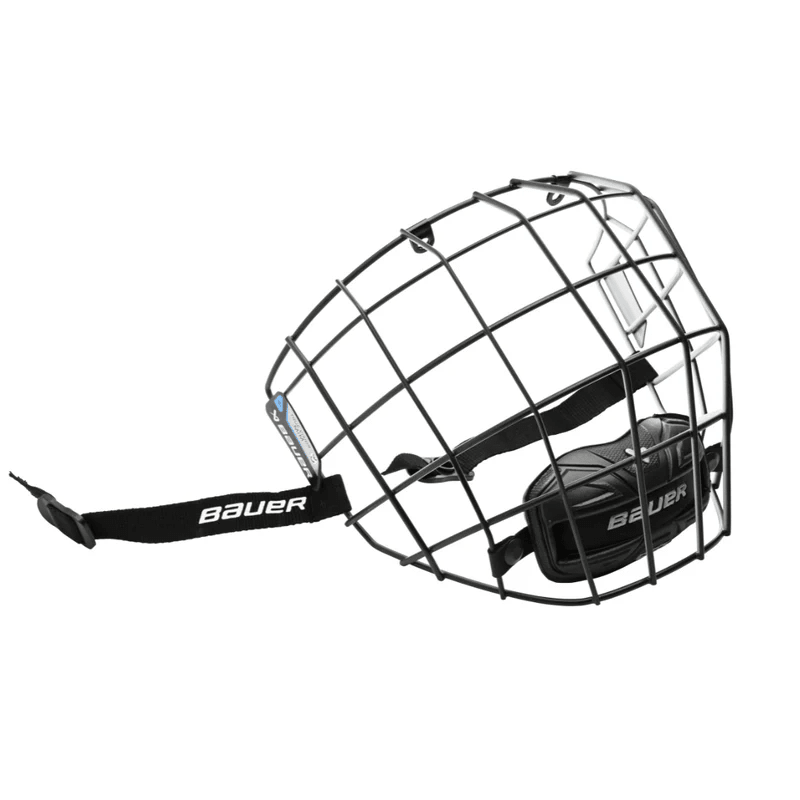 Bauer II Facemask - The Sharpening Dude - Helmet Cage