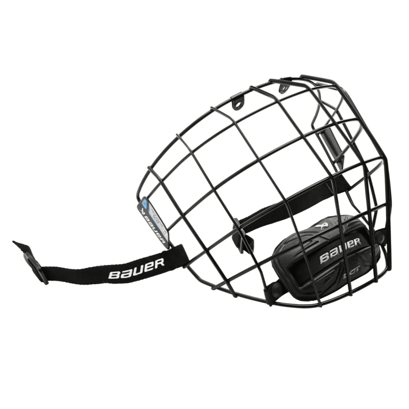 Bauer II Facemask - The Sharpening Dude - Helmet Cage