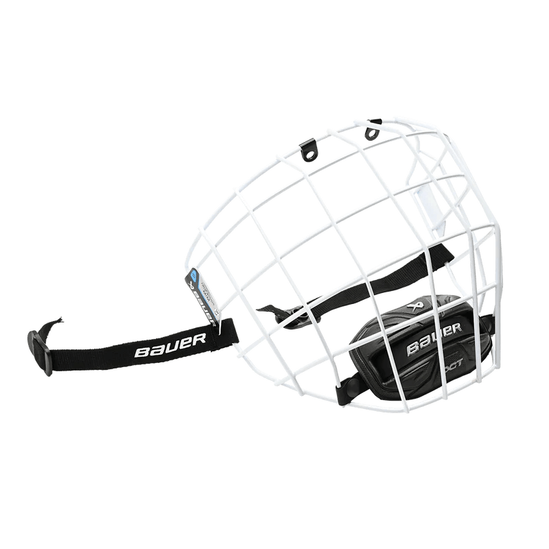 Bauer II Facemask - The Sharpening Dude - Helmet Cage
