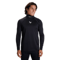 Bauer Neck Compression Shirt Senior - The Sharpening Dude - Player Base Layer