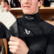 Bauer Neck Compression Shirt Senior - The Sharpening Dude - Player Base Layer