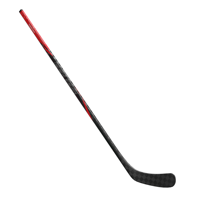Bauer Nexus Tracer RED Intermediate Stick - The Sharpening Dude - Hockey Sticks