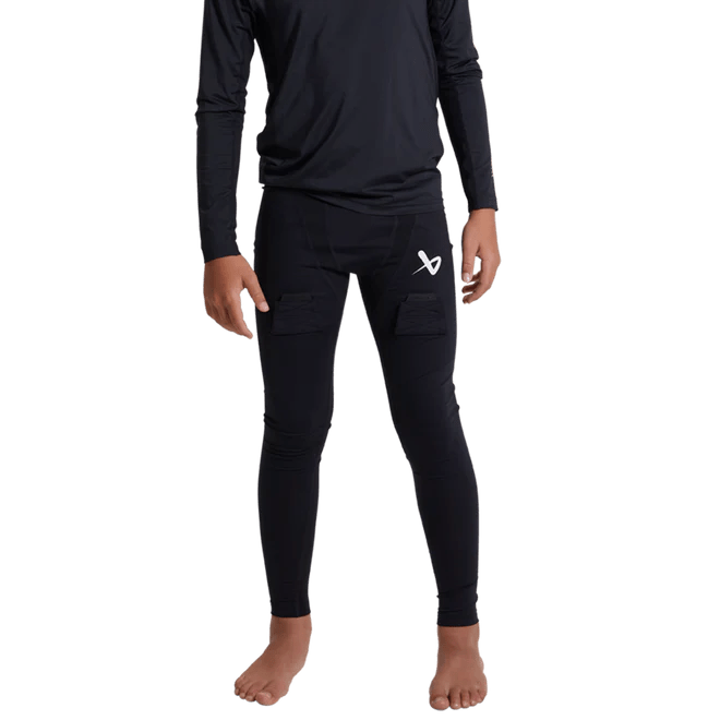 Bauer Performance Jock Pant Youth - The Sharpening Dude - Player Base Layer