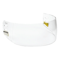 Bauer Pro Straight Clear Visor - The Sharpening Dude - Helmet Visor