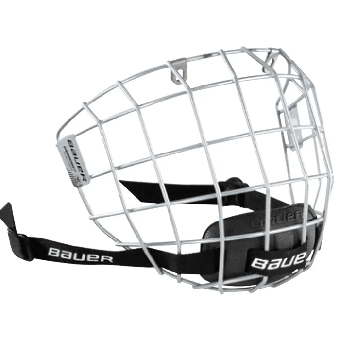 Bauer Prodigy Facemask Youth - The Sharpening Dude - Helmet Cage
