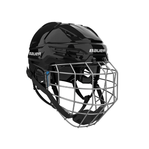 Bauer Re - Akt 55 Helmet Combo - The Sharpening Dude - Hockey Helmet