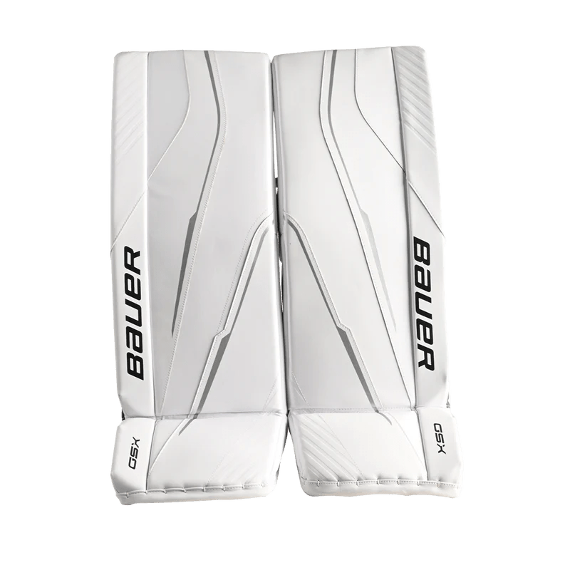 Bauer S23 GSX Goal Pad - Junior - The Sharpening Dude - Goalie Leg Pads