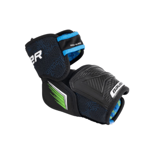 Bauer S24 X Elbow Pad Junior - The Sharpening Dude - Elbow Pads
