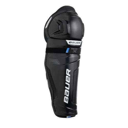 Bauer S24 X Shin Guard Intermediate - The Sharpening Dude - Shin Guards