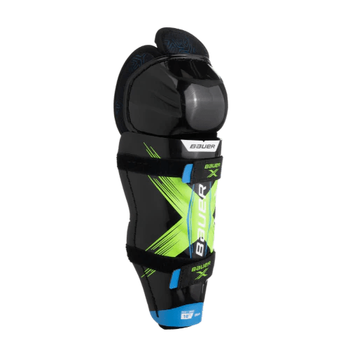 Bauer S24 X Shin Guard Youth - The Sharpening Dude - Shin Guards