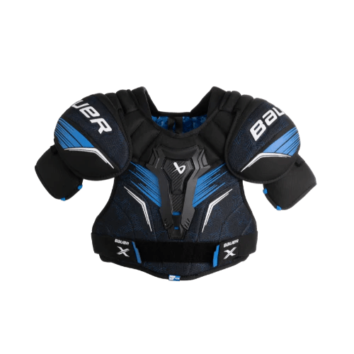Bauer S24 X Shoulder Pad Intermediate - The Sharpening Dude - Shoulder Pads