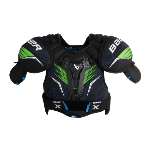 Bauer S24 X Shoulder Pad Junior - The Sharpening Dude - Shoulder Pads