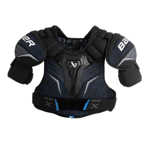 Bauer S24 X Shoulder Pad Senior - The Sharpening Dude - Shoulder Pads