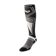 Bauer S25 Supreme Pro Skate Sock - The Sharpening Dude - Player Base Layer