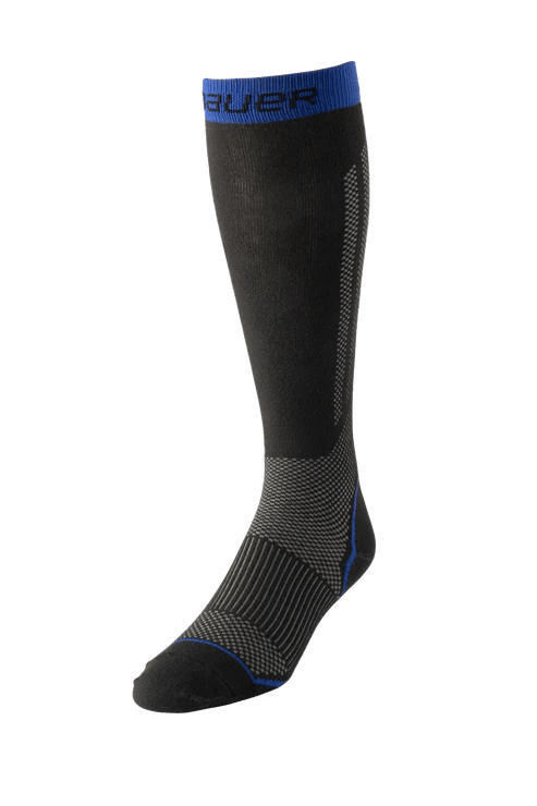 Bauer S25 Tall Performance Skate Socks – Senior - The Sharpening Dude - Apparel