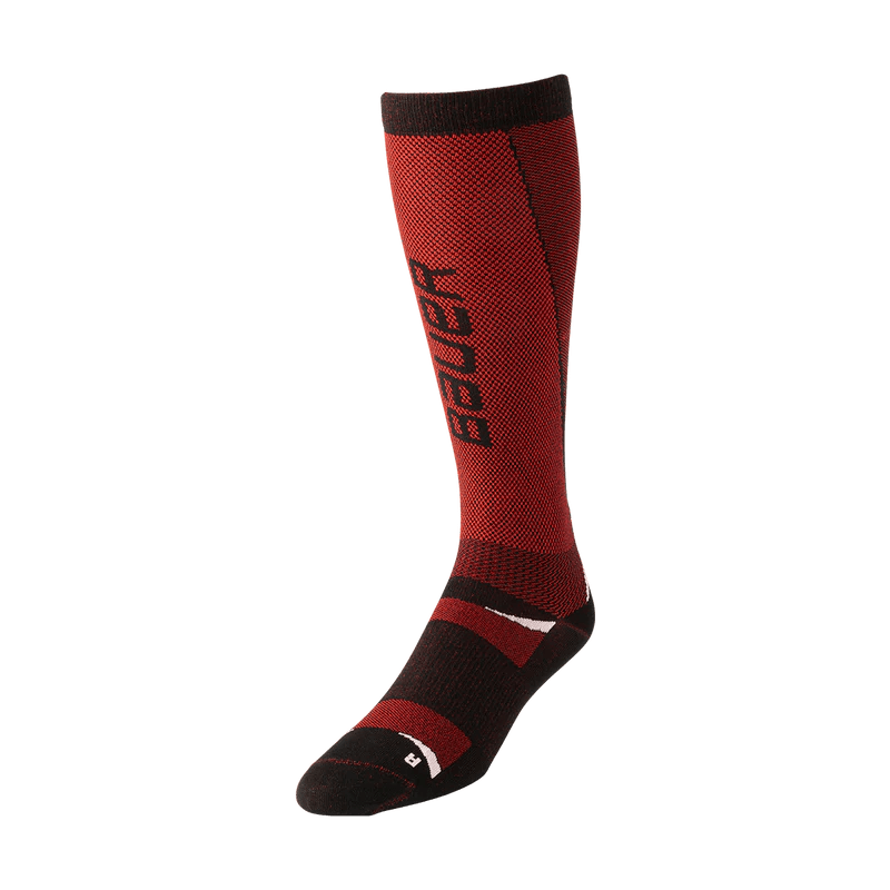 Bauer S25 Vapor Pro Skate Sock - The Sharpening Dude - Player Base Layer