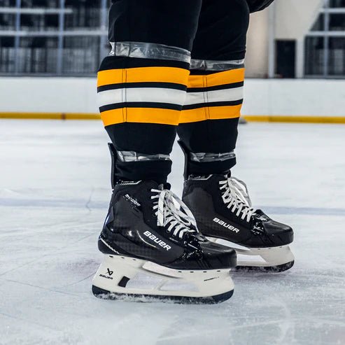 Bauer Shadow Supreme Skates (Intermediate) - The Sharpening Dude - Hockey Skates