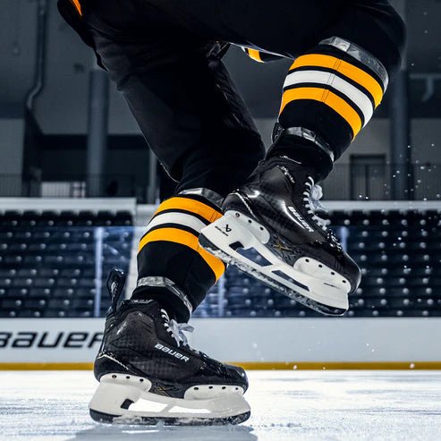 Bauer Shadow Supreme Skates (Intermediate) - The Sharpening Dude - Hockey Skates
