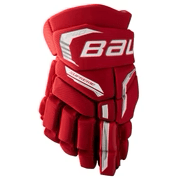 Bauer Supreme F40 Gloves Junior - The Sharpening Dude - Hockey Gloves