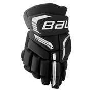 Bauer Supreme F40 Gloves Junior - The Sharpening Dude - Hockey Gloves
