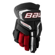 Bauer Supreme F40 Gloves Junior - The Sharpening Dude - Hockey Gloves