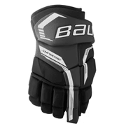 Bauer Supreme F40 Gloves Senior - The Sharpening Dude - Hockey Gloves