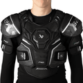 Bauer Supreme F40 Shoulder Pad Intermediate - The Sharpening Dude - Shoulder Pads
