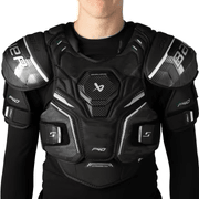 Bauer Supreme F40 Shoulder Pad Senior - The Sharpening Dude - Shoulder Pads