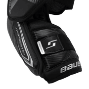 Bauer Supreme F50 Pro Elbow Pads Intermediate - The Sharpening Dude - Elbow Pads