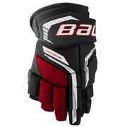 Bauer Supreme F50 Pro Gloves Junior - The Sharpening Dude - Hockey Gloves